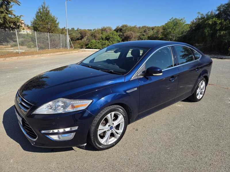 Ford Mondeo 2,0L 2011