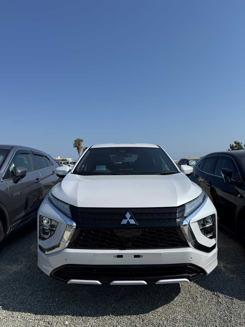 2021 Mitsubishi Eclipse Cross 2,4L 2021 Cyprus