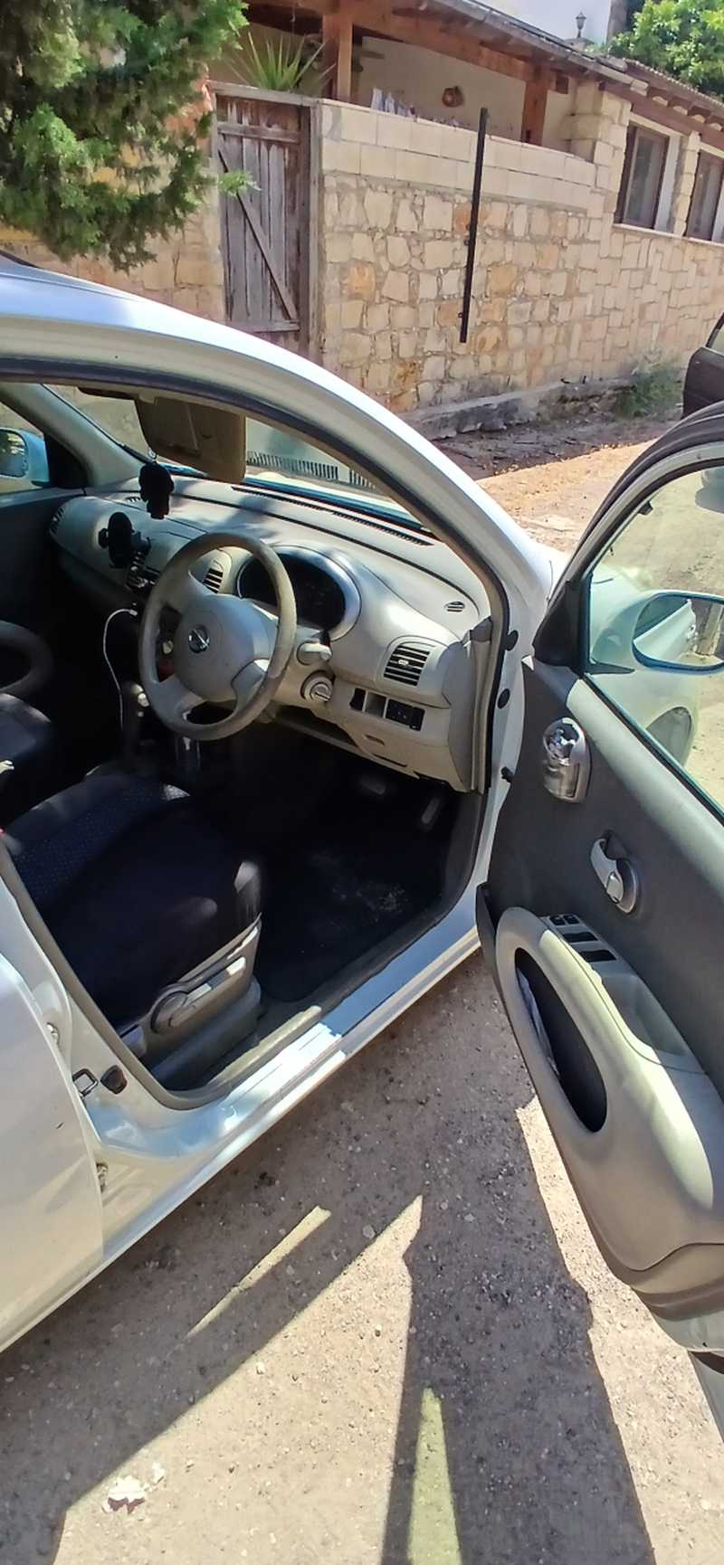 2005 Nissan Micra 1,2L 2005 Cyprus