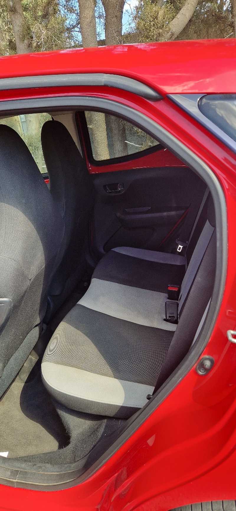 2018 Toyota Aygo 1,0L 2018 Cyprus