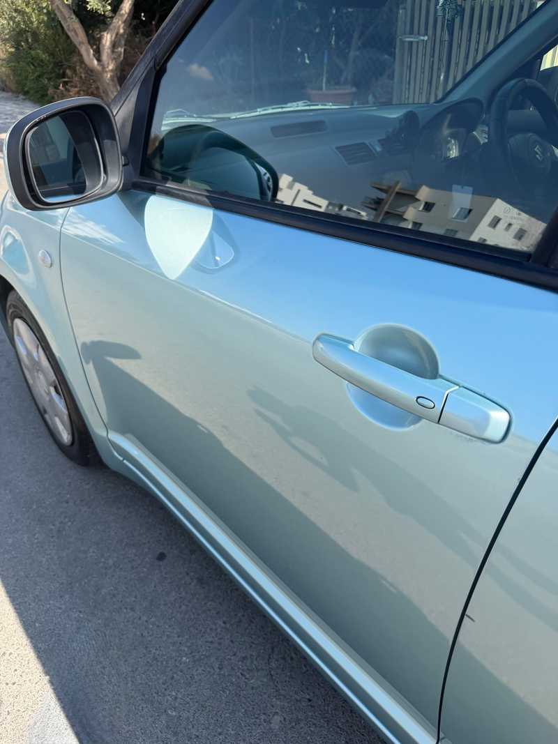 2008 Suzuki Swift 1,3L 2008 Cyprus