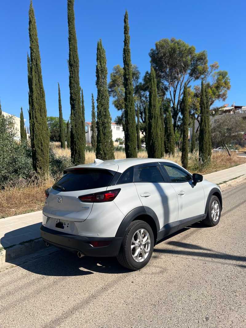 2021 Mazda CX-3 1,5L 2021 Cyprus