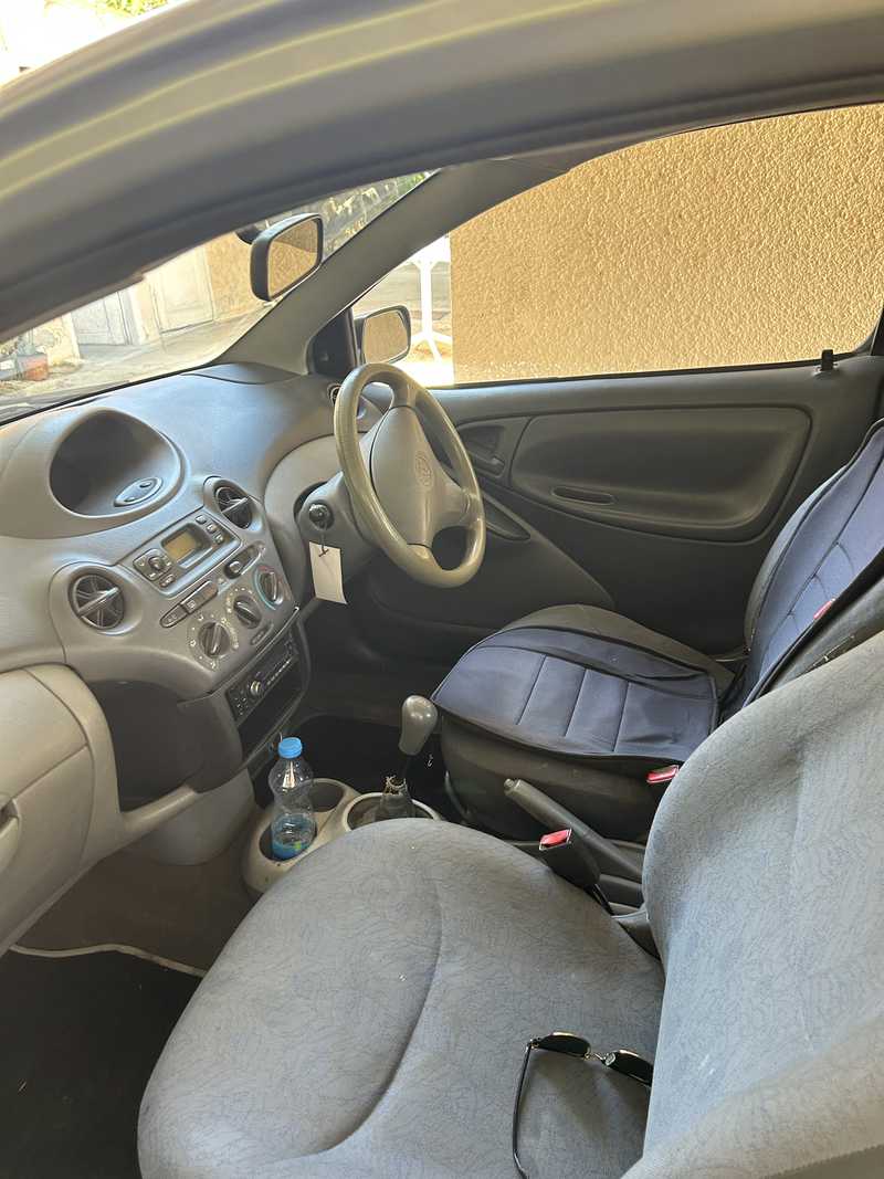 2004 Toyota Yaris 1,4L 2004 Cyprus