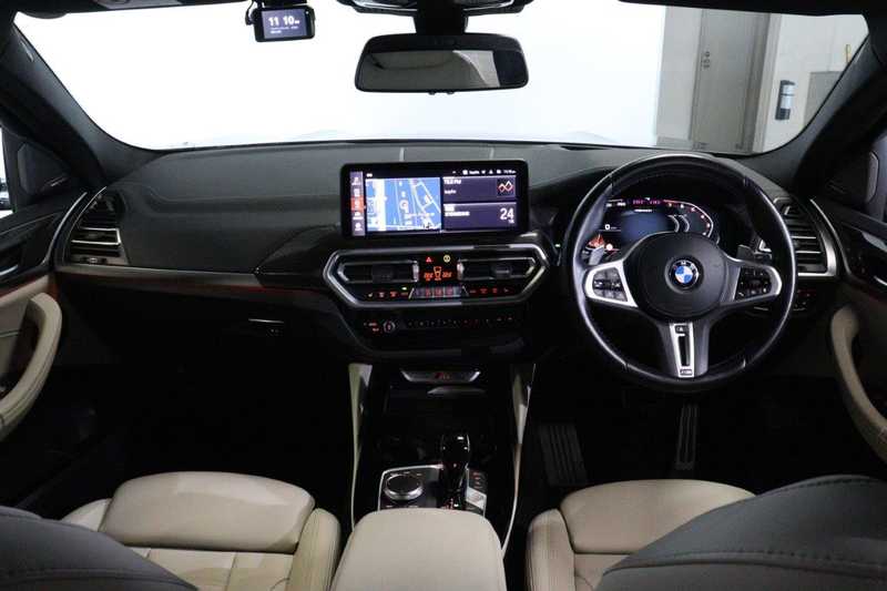 2022 BMW X4 3,0L 2022 Cyprus