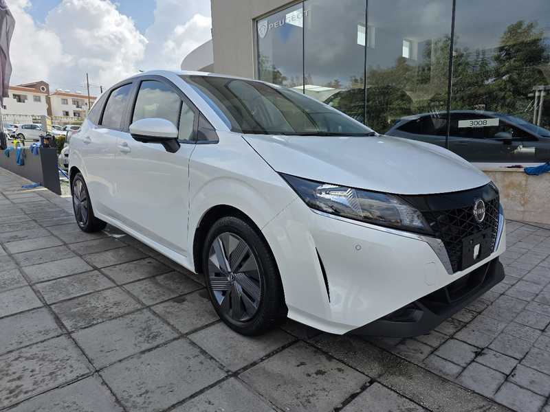 Nissan Note e-Power 1,2L 2023