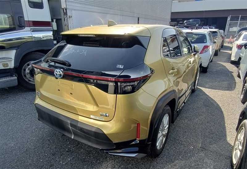 2022 Toyota Yaris Cross 1,5L 2022 Cyprus