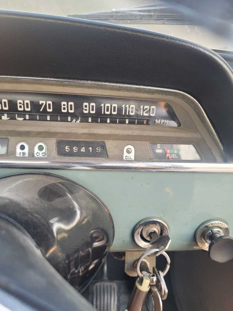 1964 Cars Classic 1,8L 1964 Cyprus