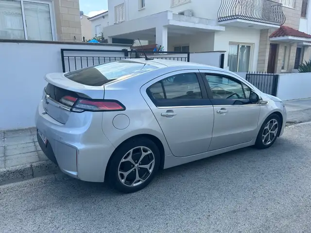 Opel, Vauxhall Ampera