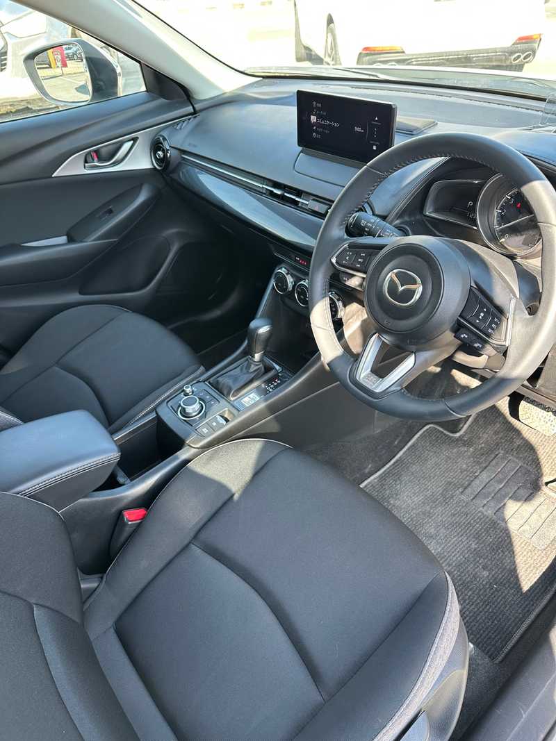 2024 Mazda CX-3 1,5L 2024 Cyprus