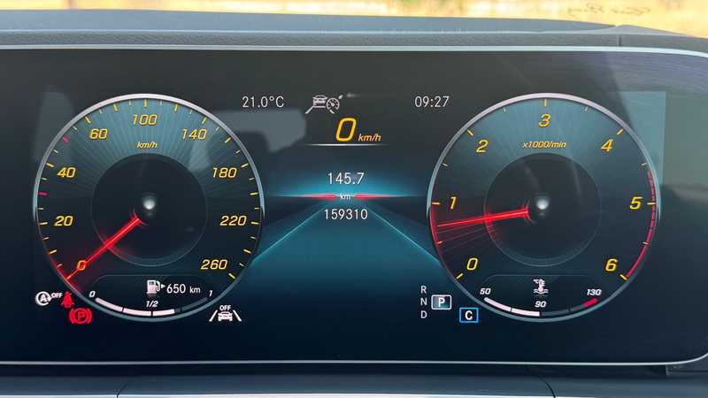 2020 Mercedes-Benz GLS-Class 3,0L 2020 Cyprus
