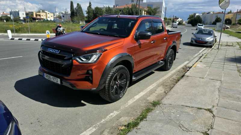 Isuzu D-MAX 1,9L 2021