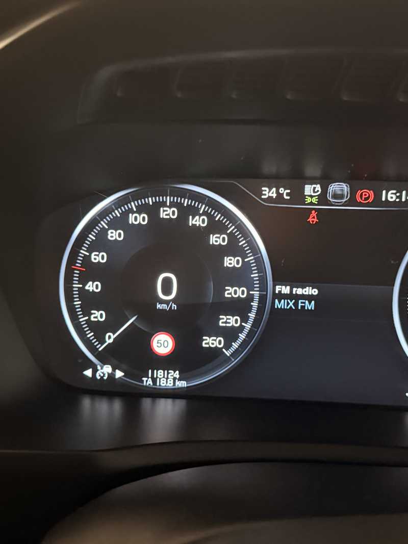 2019 Volvo XC90 2,0L 2019 Cyprus