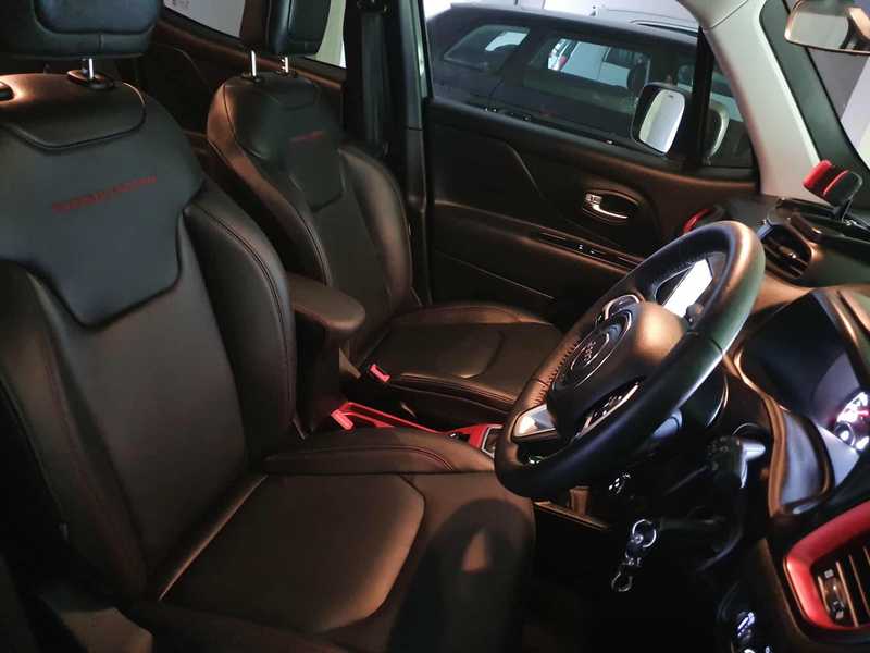 2019 Jeep Renegade 2,0L 2019 Cyprus