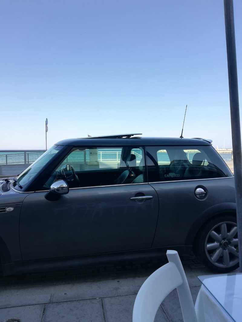 2002 Mini Cooper 1,6L 2002 Cyprus
