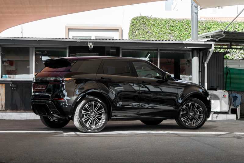 2026 Land Rover Range Rover Evoque 1,5L 2026 Cyprus