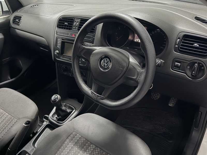 2017 Volkswagen Polo 1,4L 2017 Cyprus