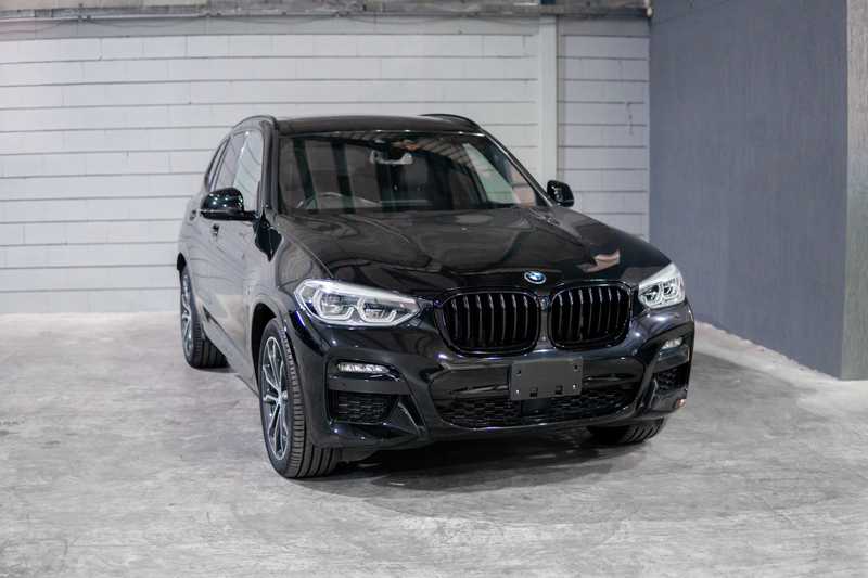 BMW X3 2,0L 2021