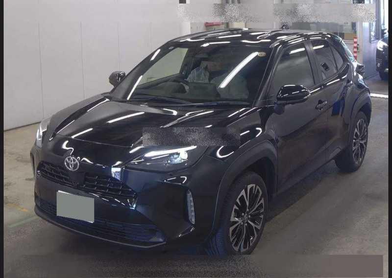 2025 Toyota Yaris Cross 1,5L 2025 Cyprus