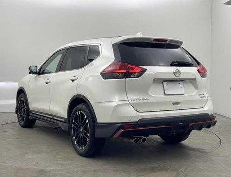 2021 Nissan X-Trail 2,0L 2021 Cyprus