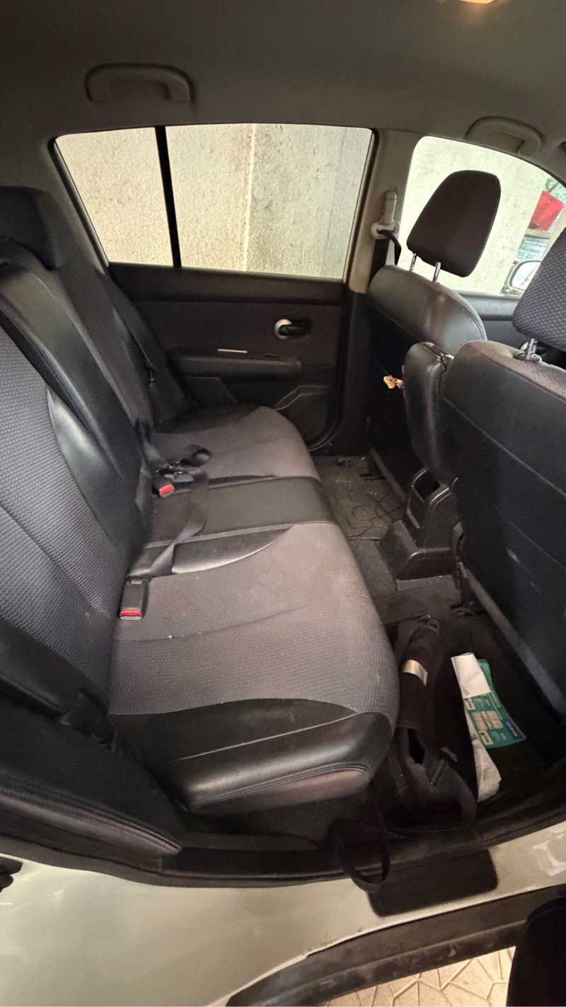 2005 Nissan Tiida 1,5L 2005 Cyprus