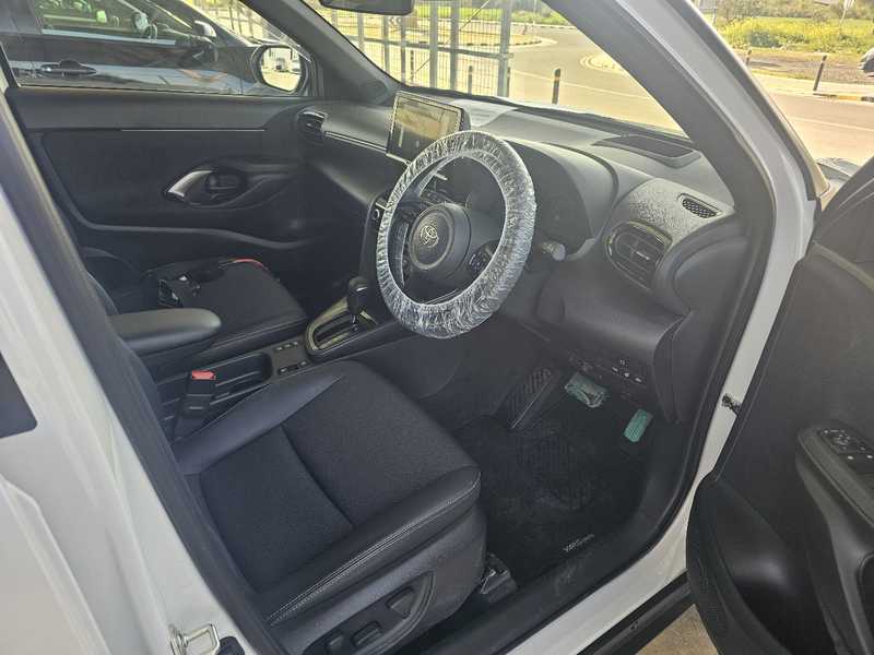 2024 Toyota Yaris Cross 1,5L 2024 Cyprus