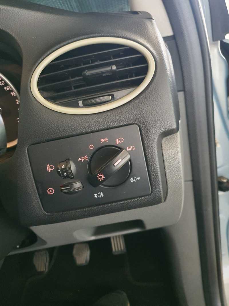 2009 Ford Focus 1,6L 2009 Cyprus