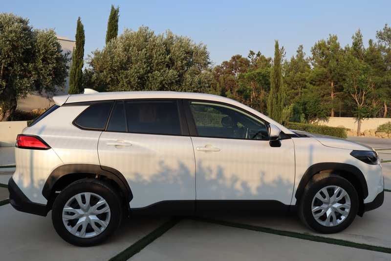 2025 Toyota Corolla Cross 1,8L 2025 Cyprus