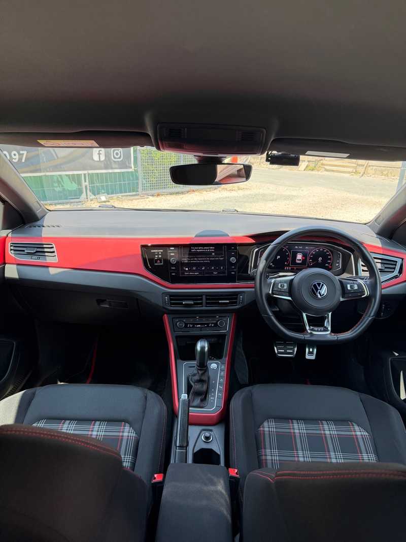 2021 Volkswagen Polo 2,0L 2021 Cyprus