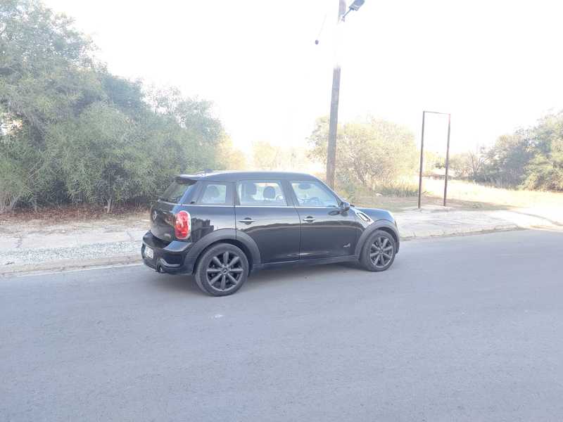 2012 Mini Cooper 1,6L 2012 Cyprus