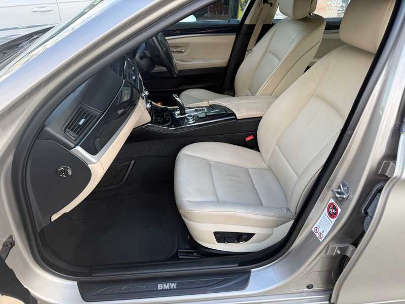 2011 BMW 5-Series 2,0L 2011 Cyprus