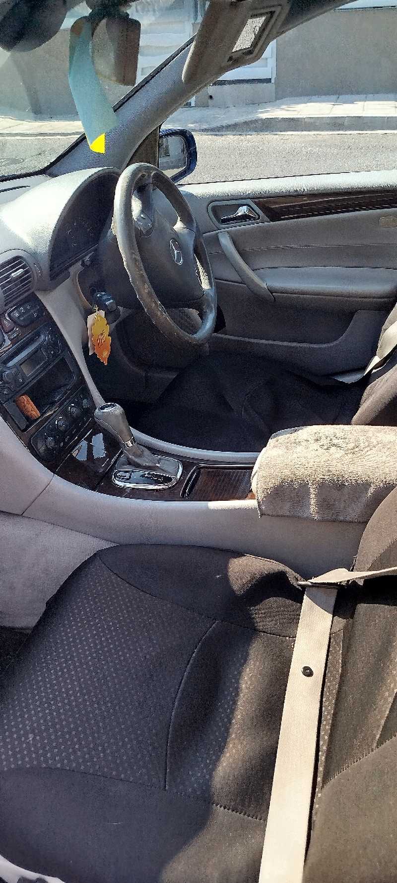 2003 Mercedes-Benz C-Class 1,8L 2003 Cyprus