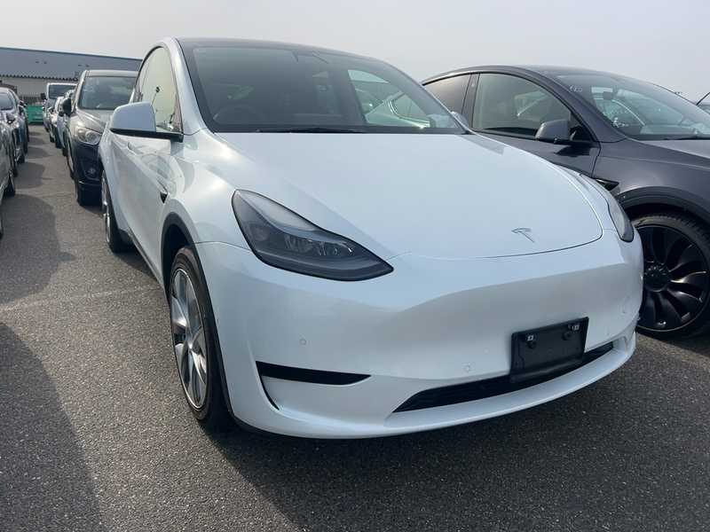 Tesla Model Y Electric 2022