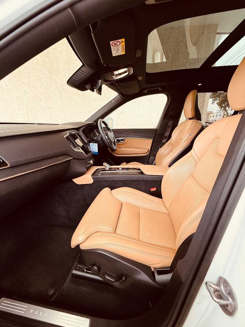 2022 Volvo XC90 2,0L 2022 Cyprus