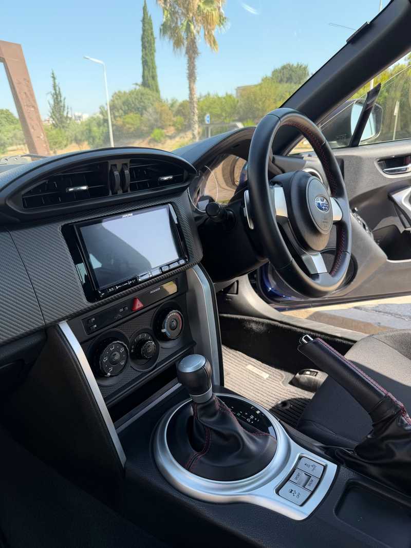 2020 Subaru BRZ 2,0L 2020 Cyprus