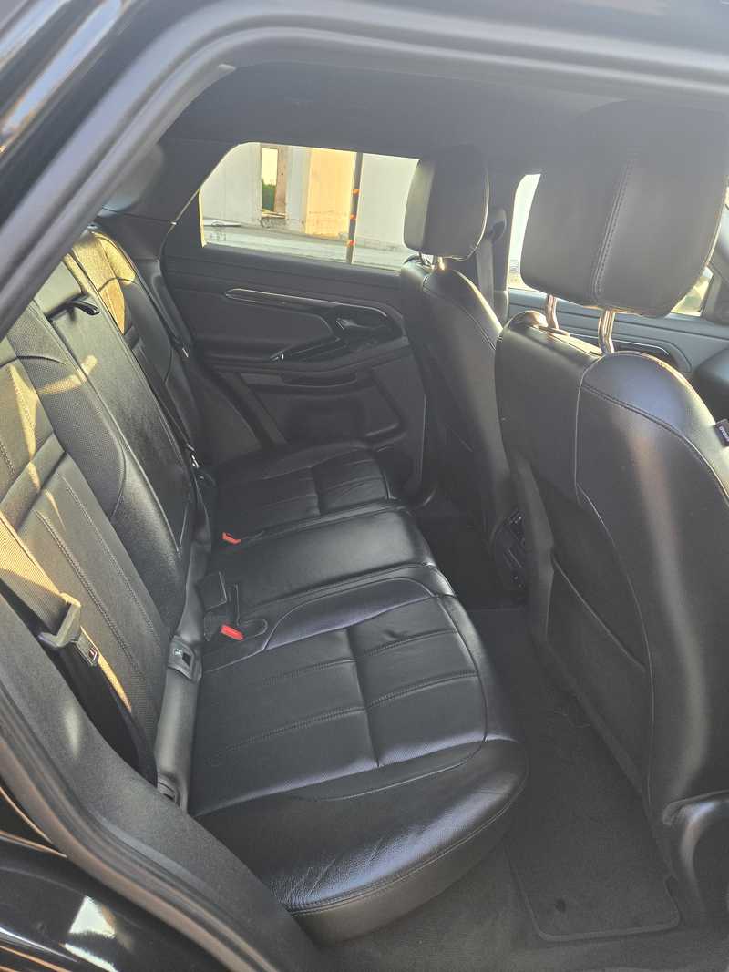 2021 Land Rover Range Rover Evoque 1,5L 2021 Cyprus
