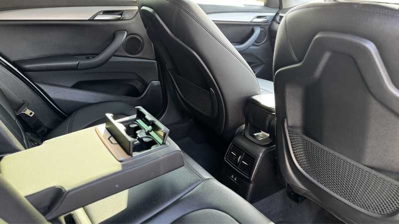 2020 BMW X1 1,5L 2020 Cyprus