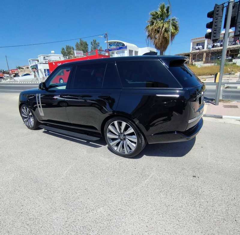 2023 Land Rover Range Rover 4,4L 2023 Cyprus