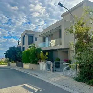 6-bedroom detached house for sale, Limassol — Germasogeia
