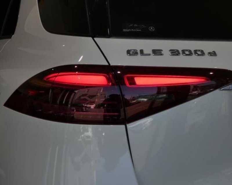 2024 Mercedes-Benz GLE-Class 3,0L 2024 Cyprus