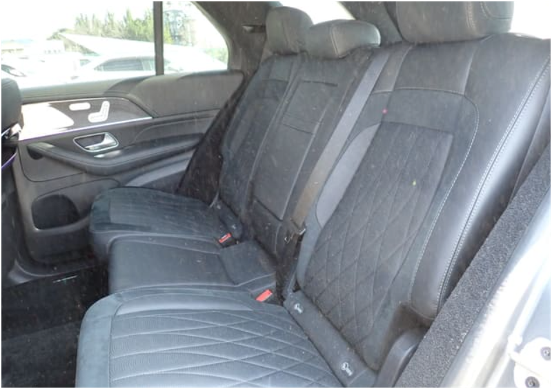 2023 Mercedes-Benz GLE-Class 4,0L 2023 Cyprus