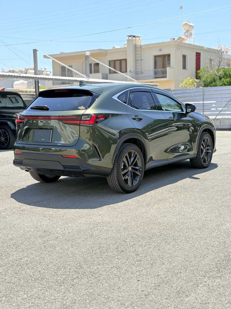2023 Lexus NX 2,5L 2023 Cyprus