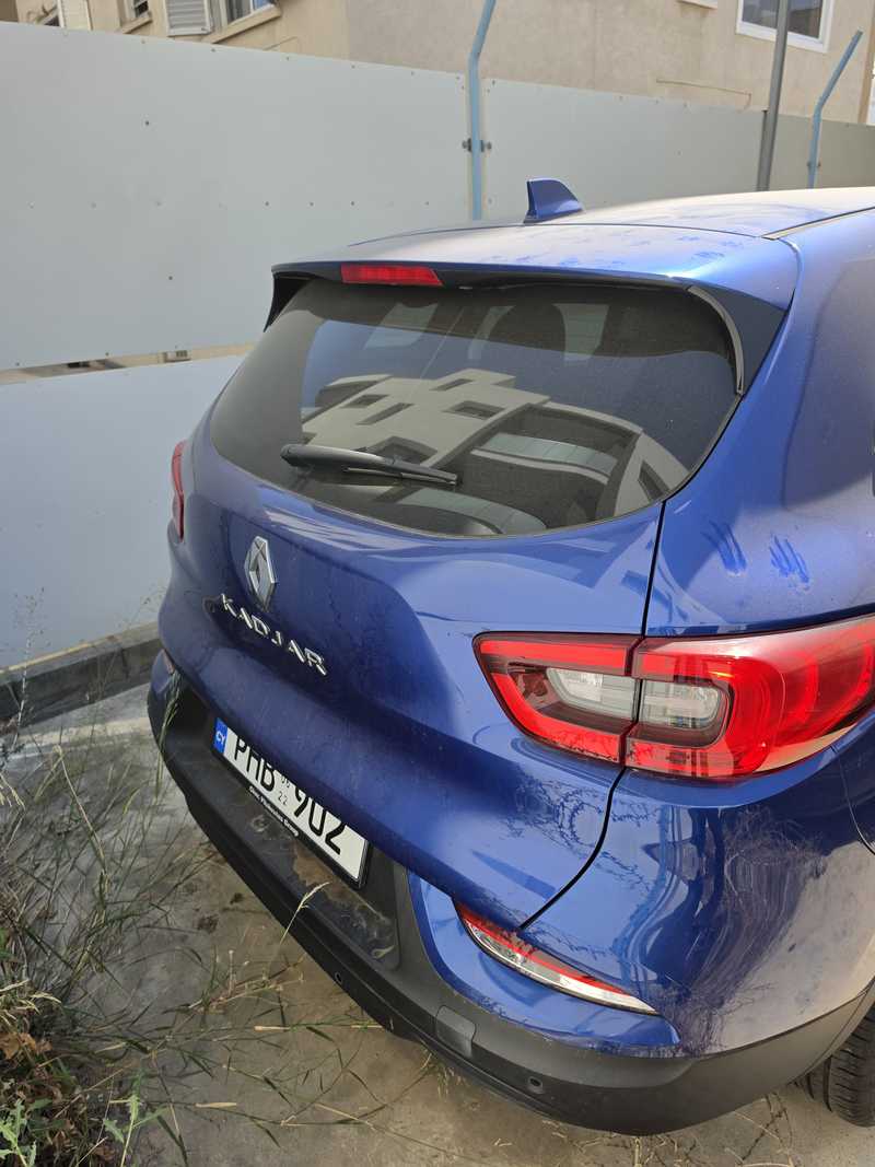 2022 Renault Kadjar 1,4L 2022 Cyprus