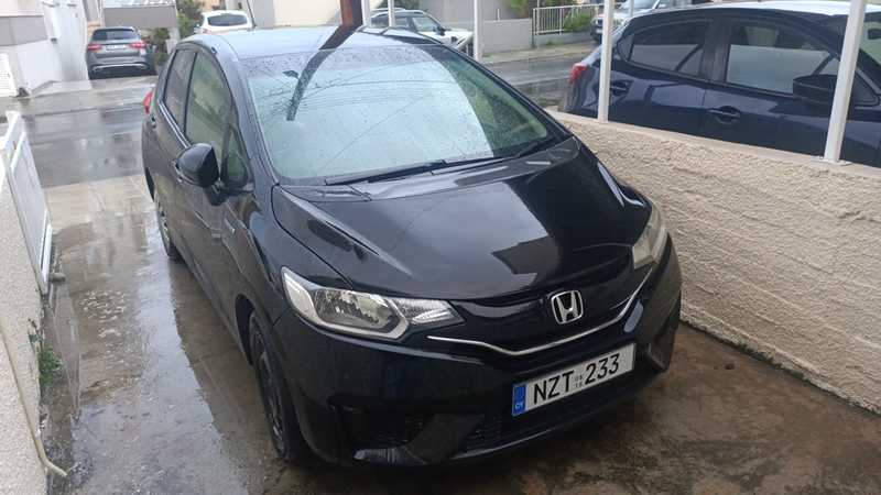 Honda Fit 1,5L 2016