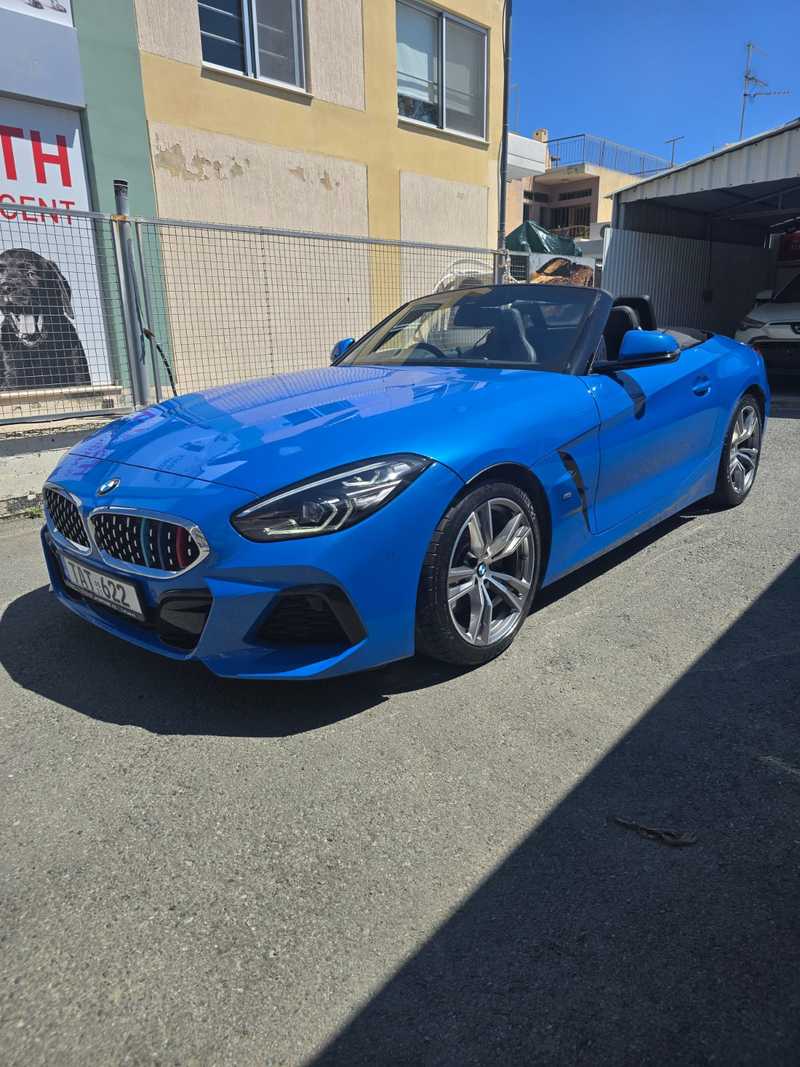 2021 BMW Z4 2,0L 2021 Cyprus