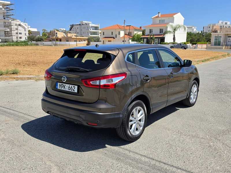 2016 Nissan Qashqai 1,6L 2016 Cyprus