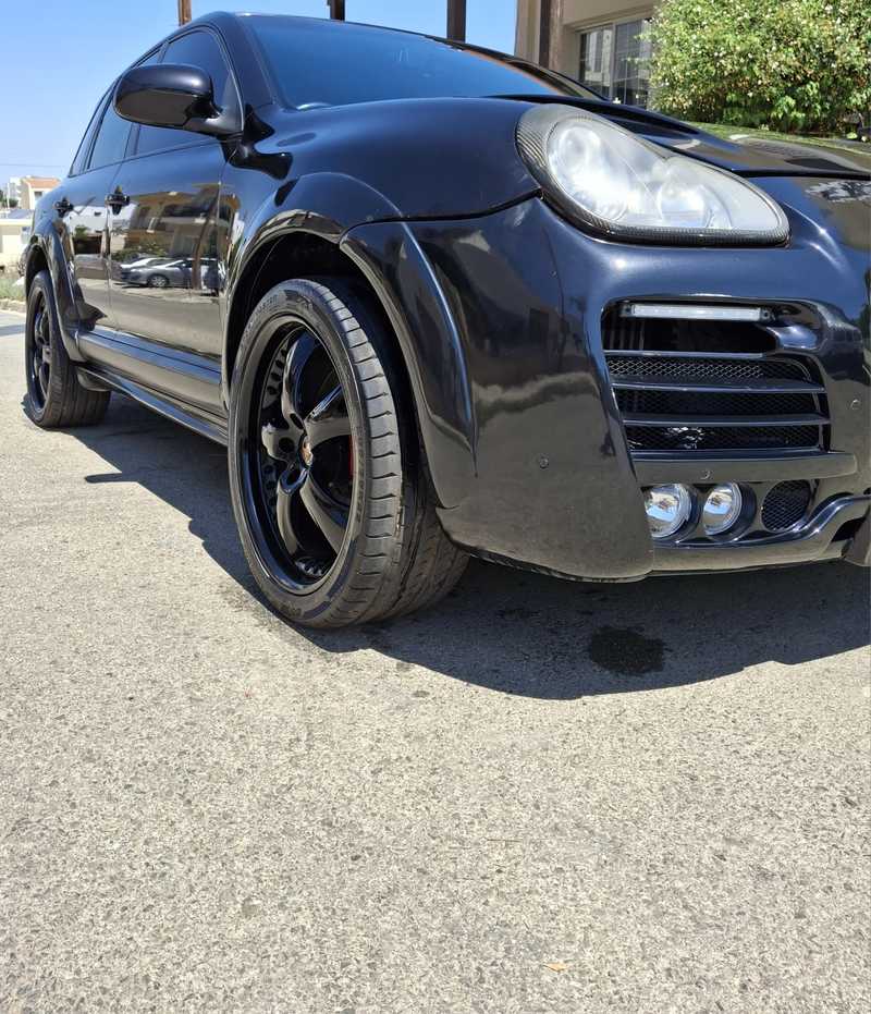 2006 Porsche Cayenne 4,5L 2006 Cyprus