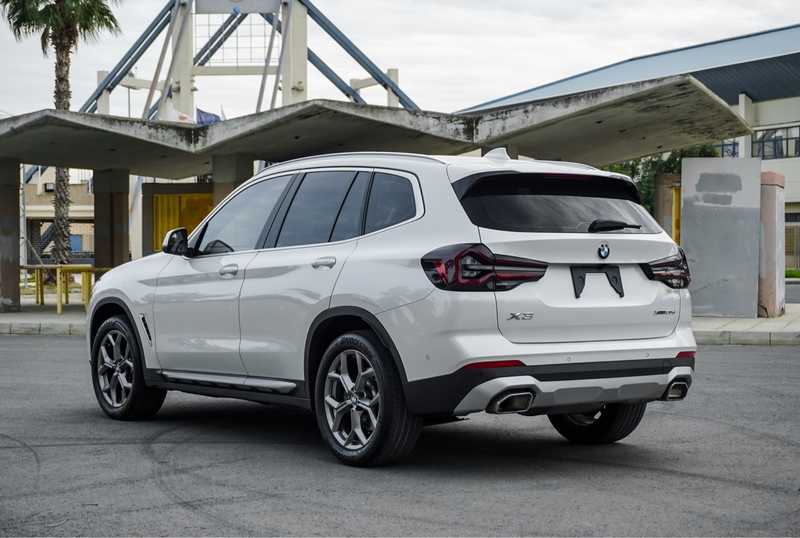 BMW X3 2,0L 2021