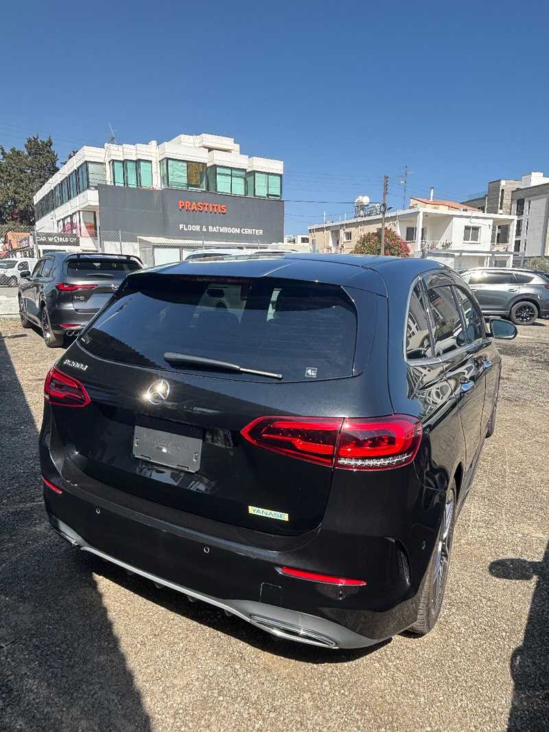 2023 Mercedes-Benz B-Class 2,0L 2023 Cyprus