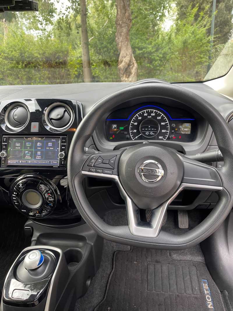 Nissan Note e-Power 1,2L 2020