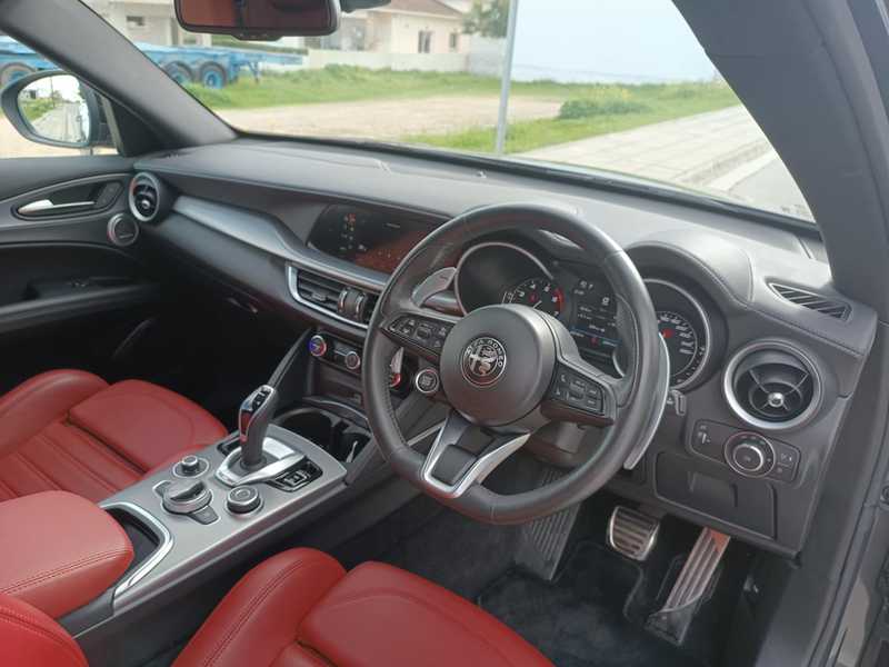 2022 Alfa Romeo Stelvio 2,0L 2022 Cyprus